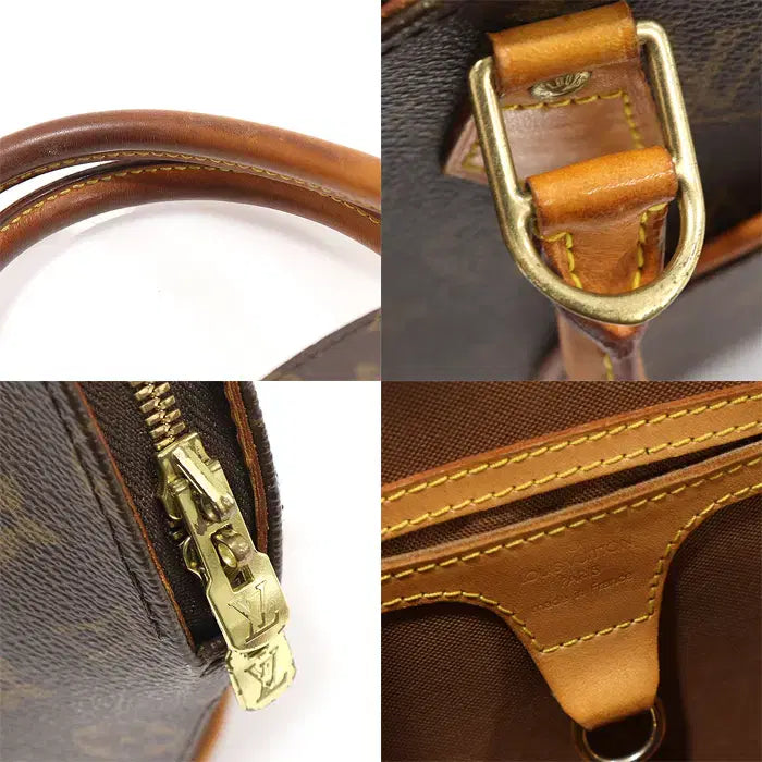 [BUNJANG] Louis Vuitton Monogram Ellipse PM Tote Bag / 루이비통 M51127 모노그램 엘립스 PM 토트백 EP81595LV