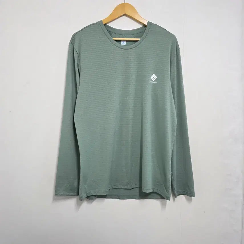 [BUNJANG] Columbia Omni-Freeze Zero Long Sleeve Shirt Mint / XXL 컬럼비아 기능성 옴니프리즈 제로 긴팔티셔츠 민트
