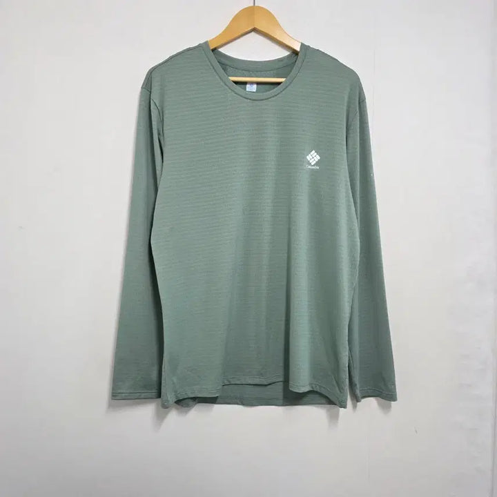[BUNJANG] Columbia Omni-Freeze Zero Long Sleeve Shirt Mint / XXL 컬럼비아 기능성 옴니프리즈 제로 긴팔티셔츠 민트