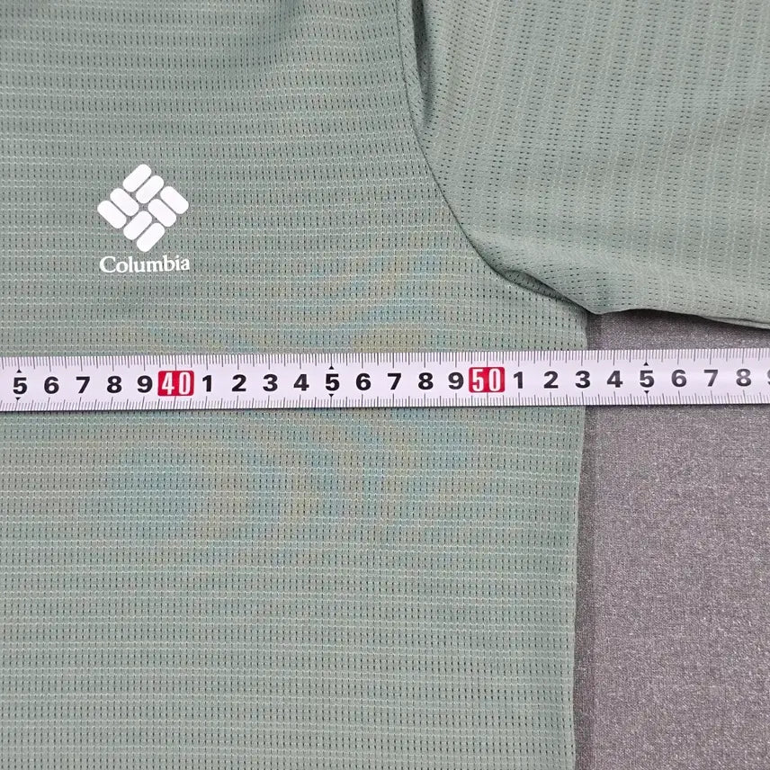 [BUNJANG] Columbia Omni-Freeze Zero Long Sleeve Shirt Mint / XXL 컬럼비아 기능성 옴니프리즈 제로 긴팔티셔츠 민트