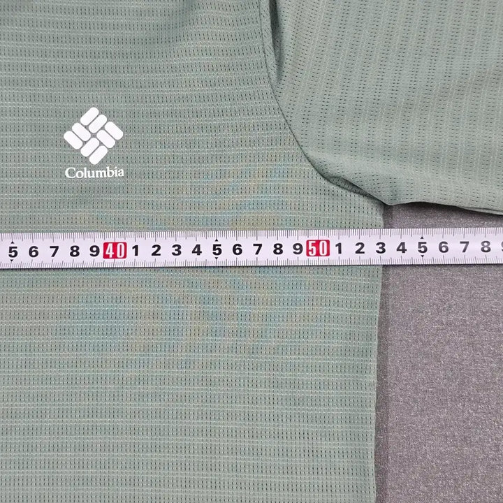 [BUNJANG] Columbia Omni-Freeze Zero Long Sleeve Shirt Mint / XXL 컬럼비아 기능성 옴니프리즈 제로 긴팔티셔츠 민트