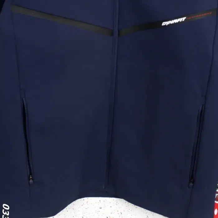 [BUNJANG] Dynafit Functional Hooded Zip-up Jumper (Navy) - Men&