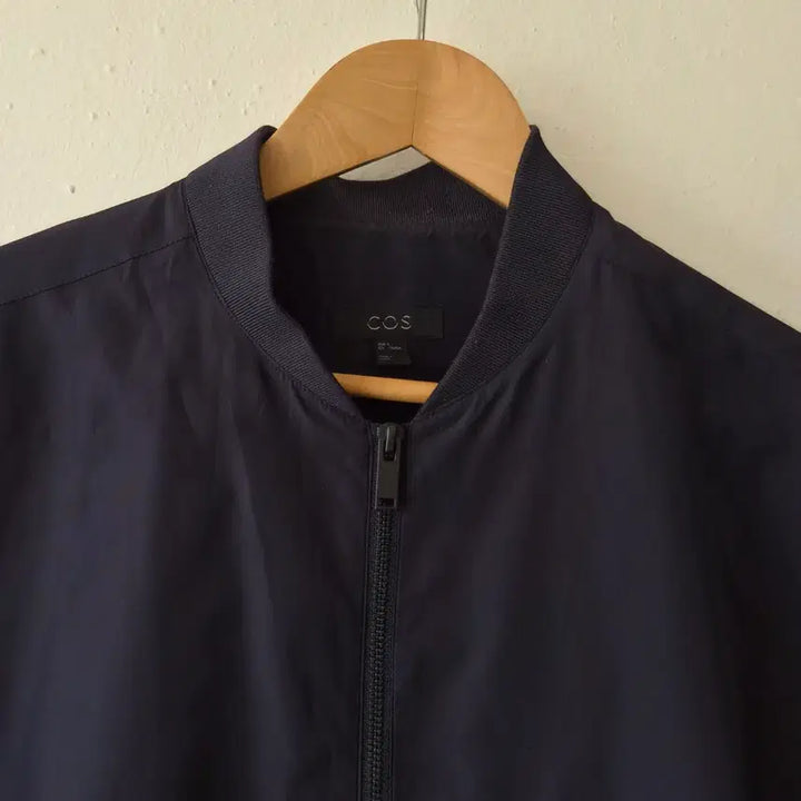 [BUNJANG] COS Navy Blouson Jacket - Men&