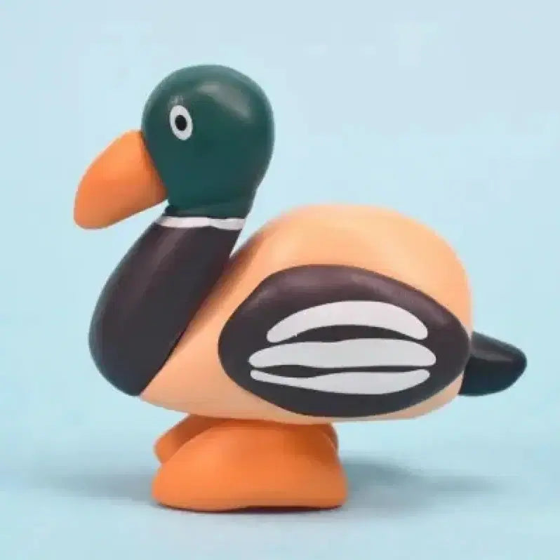 [BUNJANG] Daisuke Kondo Art Collection Mallard Duck Figure (Gacha Series 2) / 다이스케 콘도 가챠 2탄 청둥오리 판매합니다