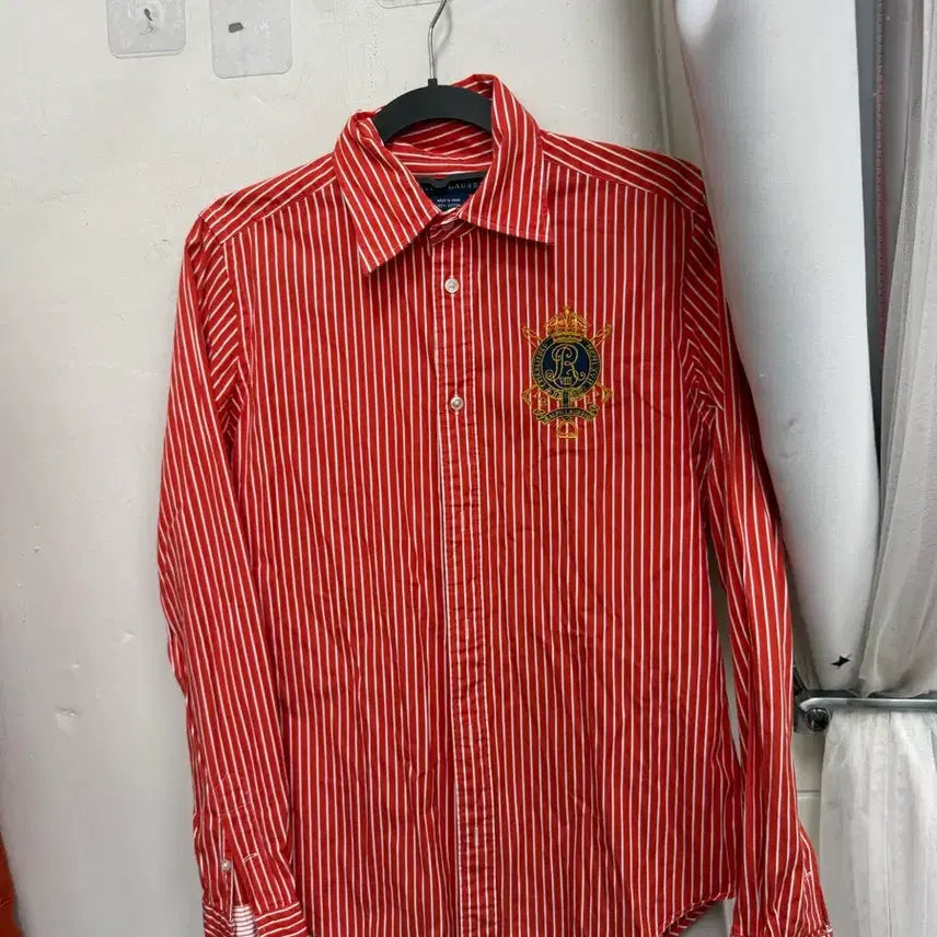 [BUNJANG] Polo Ralph Lauren Shirt / 폴로랄프로렌 남방