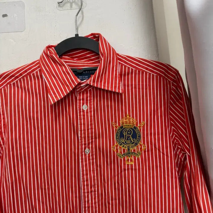 [BUNJANG] Polo Ralph Lauren Shirt / 폴로랄프로렌 남방