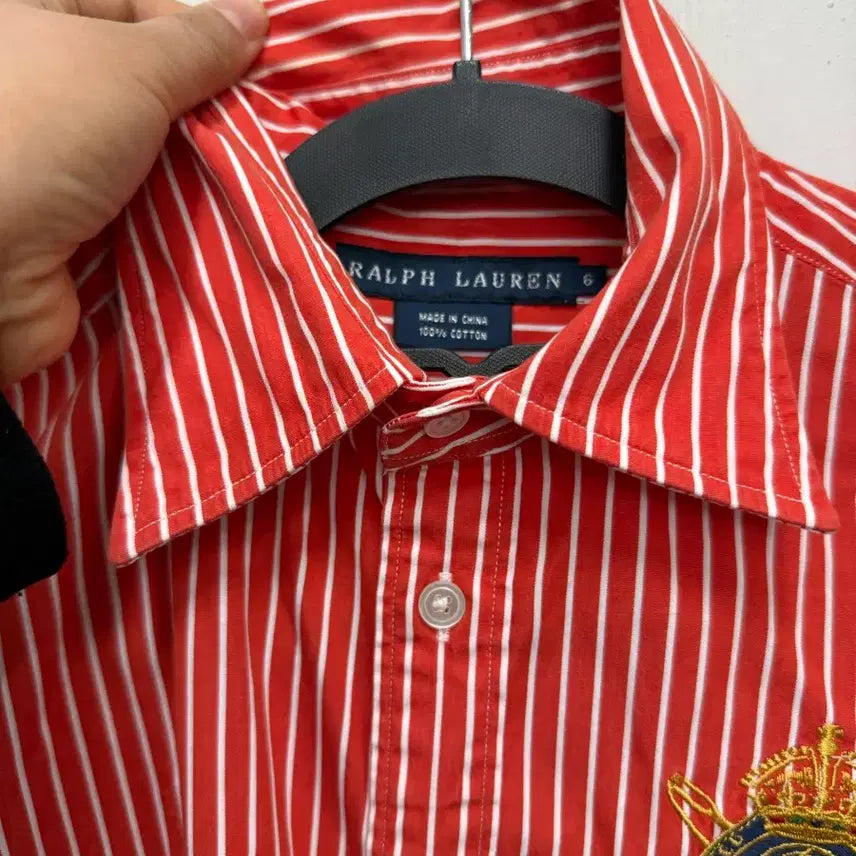 [BUNJANG] Polo Ralph Lauren Shirt / 폴로랄프로렌 남방