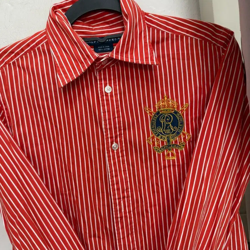 [BUNJANG] Polo Ralph Lauren Shirt / 폴로랄프로렌 남방