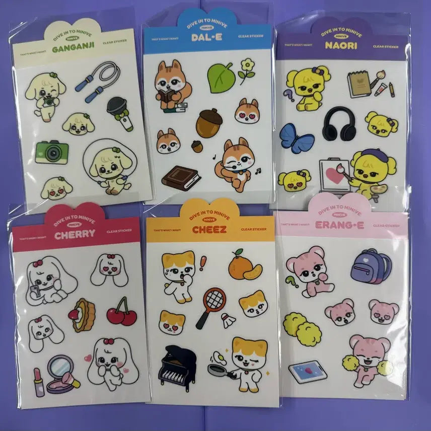 [BUNJANG] IVE Mini Album First Edition Bundle Set / (미개봉)아이브 미니브 최초버전 상품