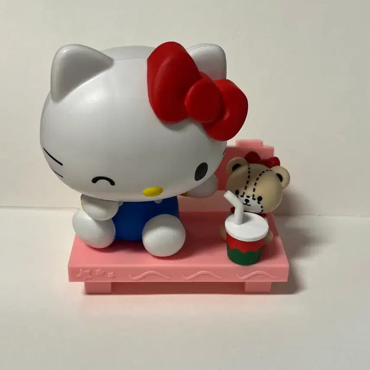 [BUNJANG] Hello Kitty Figure Set / 헬로키티 피규어 세트