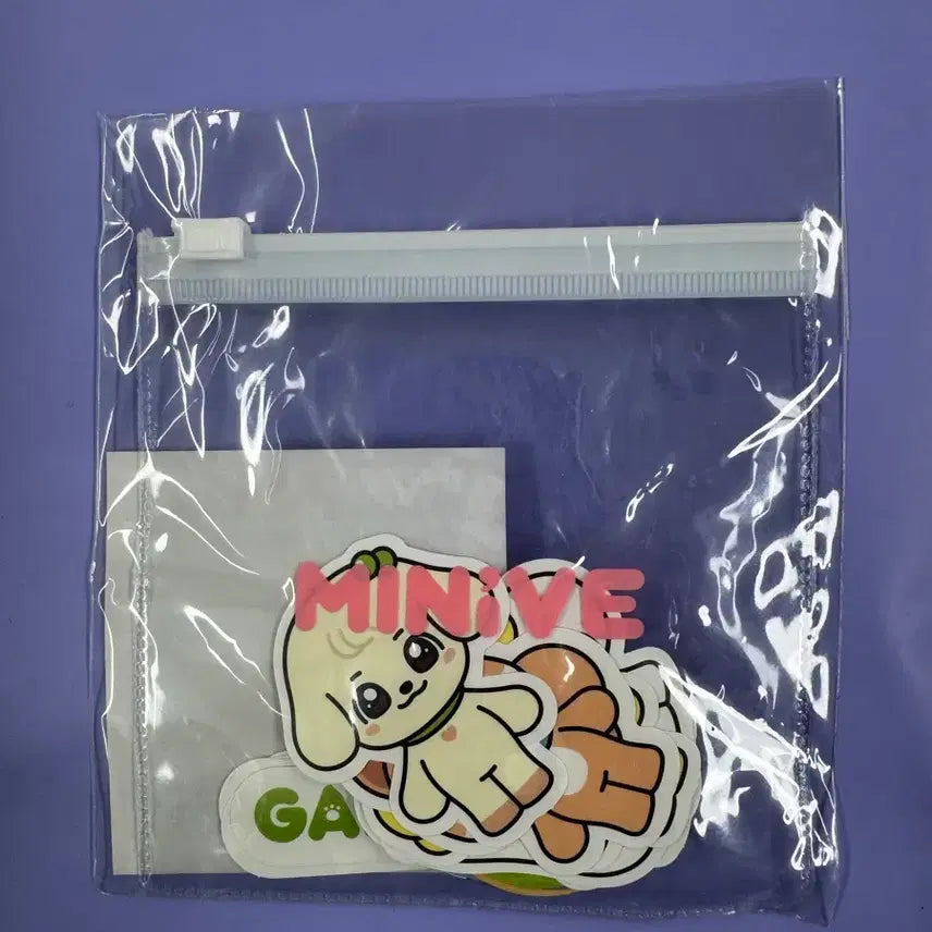 [BUNJANG] IVE Mini Album First Version Item / (미개봉)아이브 미니브 최초버전 상품