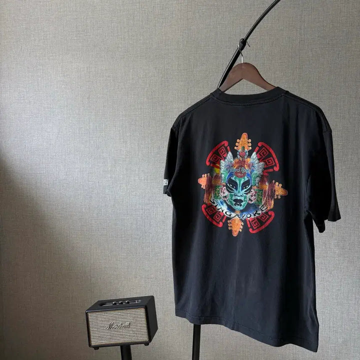 [BUNJANG] Hard Rock Cafe Old School T-shirt / Hard Rock Cafe 하드 록 카페 올드스쿨 반팔 티셔츠