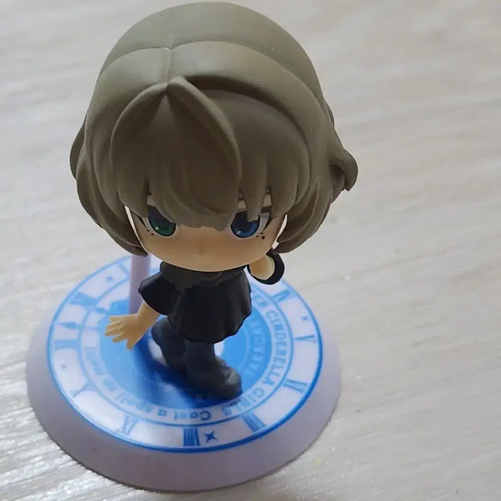 [BUNJANG] Takagaki Kaede Chibi-Kyunkara Figure / 신데마스 타카가키 카에데 피규어 치비큥카라