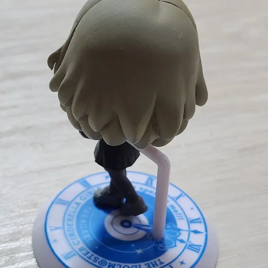 [BUNJANG] Takagaki Kaede Chibi-Kyunkara Figure / 신데마스 타카가키 카에데 피규어 치비큥카라