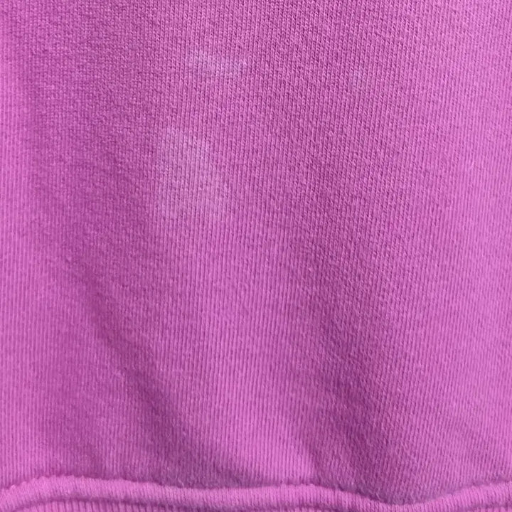 [BUNJANG] Nerdy Pink Oversized Sweatshirt / 오버핏 M ) 널디 핑크 맨투맨