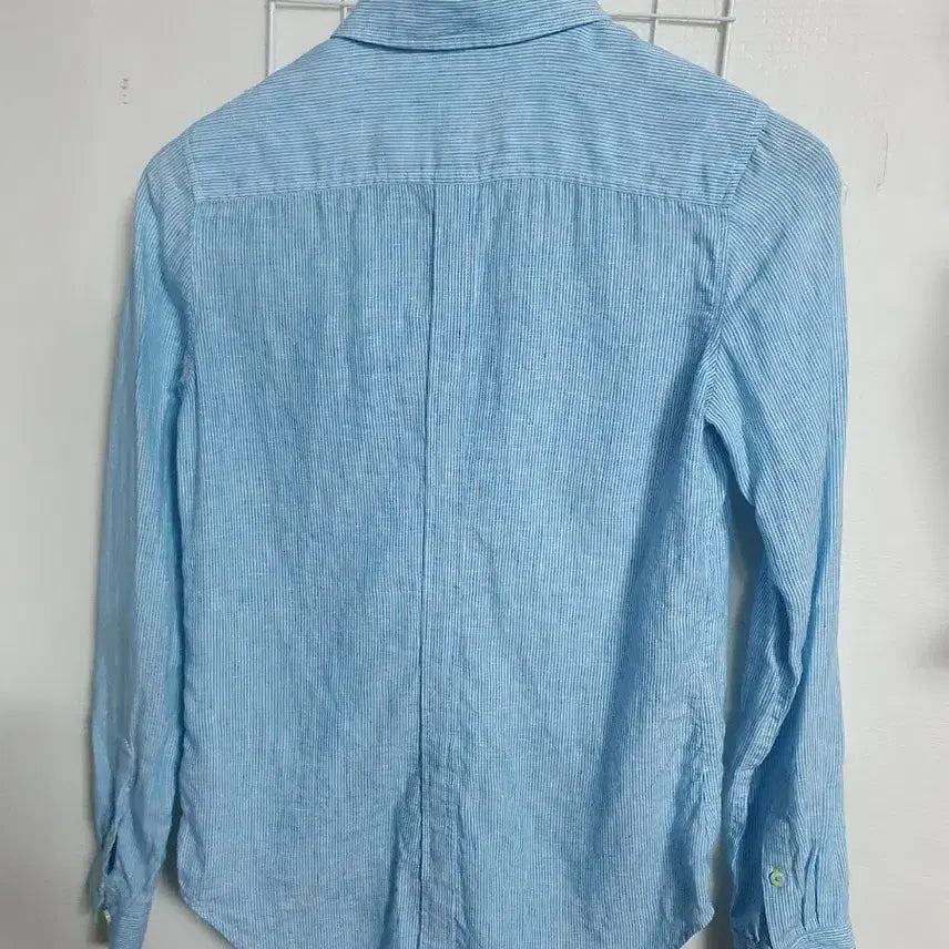 [BUNJANG] Beanpole Linen Shirt / 빈폴 린넨 셔츠 S