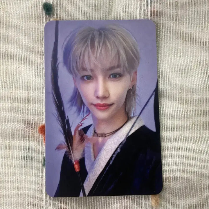 [BUNJANG] Stray Kids Felix Photocard / 스트레이키즈 SUBK 포카  필릭스 포토카드
