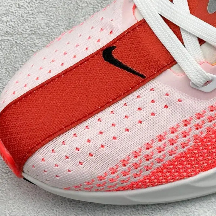 [BUNJANG] Nike Zoom Flyknit Pink Running Shoes (Size 235) / 나이키 줌 플라이니트 핑크 러닝화 사이즈:235