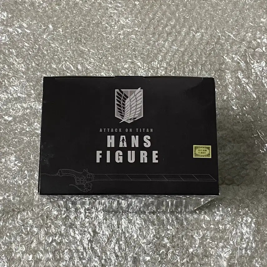 [BUNJANG] Attack on Titan Hanji Taito Classic Figure / 진격의 거인 한지 타이토 고전 피규어
