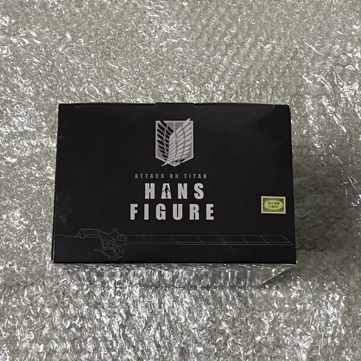 [BUNJANG] Attack on Titan Hanji Taito Classic Figure / 진격의 거인 한지 타이토 고전 피규어
