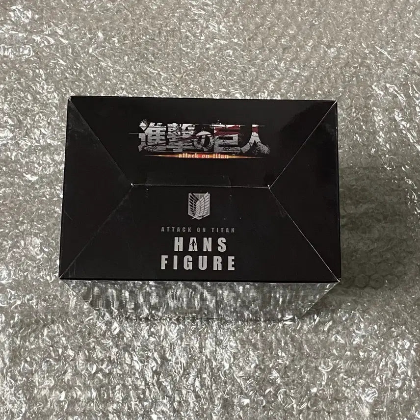 [BUNJANG] Attack on Titan Hanji Taito Classic Figure / 진격의 거인 한지 타이토 고전 피규어