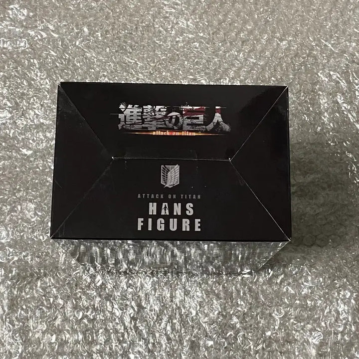 [BUNJANG] Attack on Titan Hanji Taito Classic Figure / 진격의 거인 한지 타이토 고전 피규어