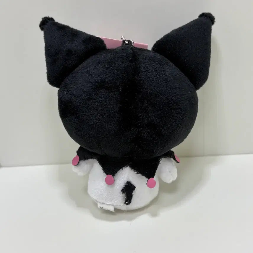 [BUNJANG] Sanrio Oekakisan Kuromi Plush Doll / 산리오x오에카키상 쿠로미 인형