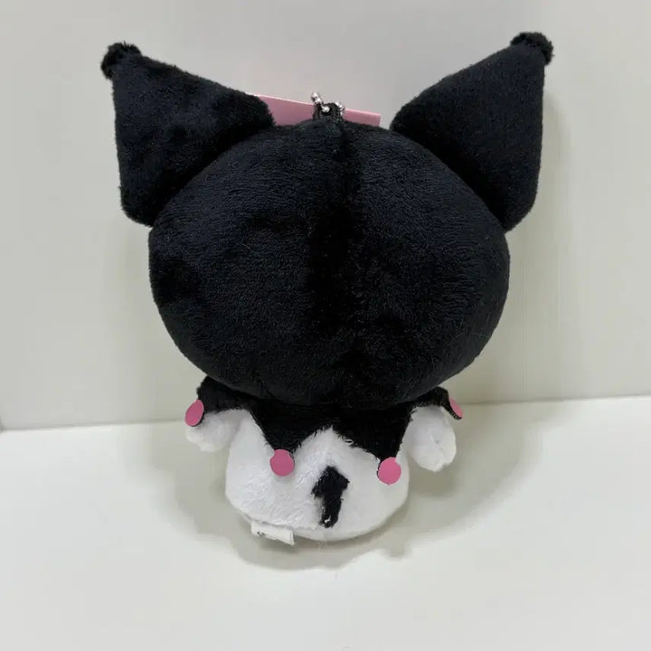 [BUNJANG] Sanrio Oekakisan Kuromi Plush Doll / 산리오x오에카키상 쿠로미 인형
