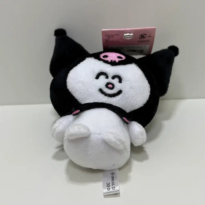 [BUNJANG] Sanrio Oekakisan Kuromi Plush Doll / 산리오x오에카키상 쿠로미 인형