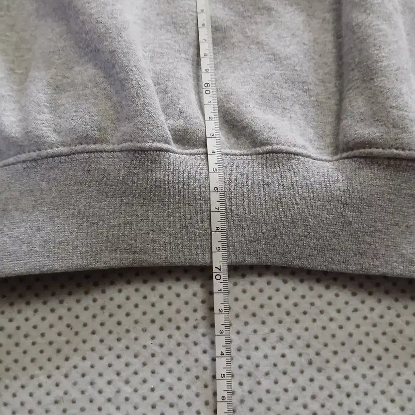 [BUNJANG] Carhartt Gray Hoodie / 칼하트 회색 후드티