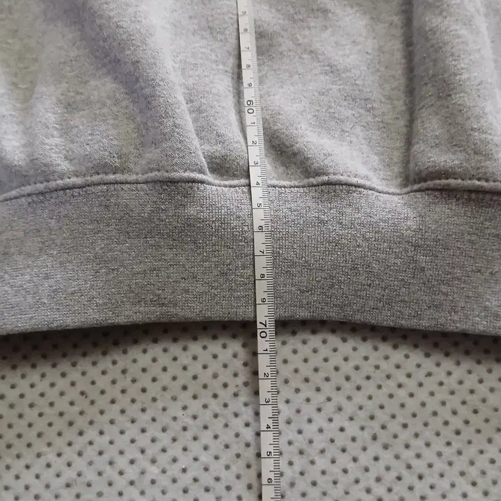 [BUNJANG] Carhartt Gray Hoodie / 칼하트 회색 후드티