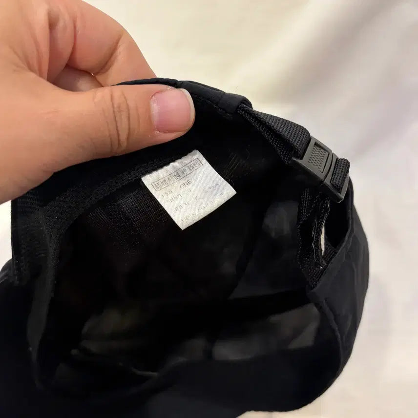 [SOLD OUT] 노스페이스 고어텍스 볼캡 모자