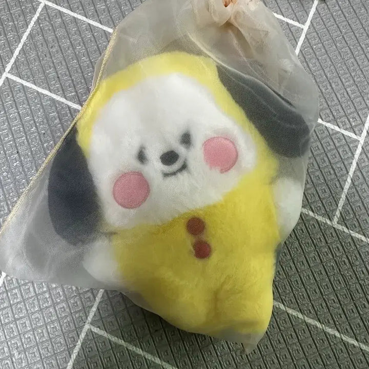 [BUNJANG] BT21 Chimmy Plush Doll / 방탄소년단 bts bt21  치미인형