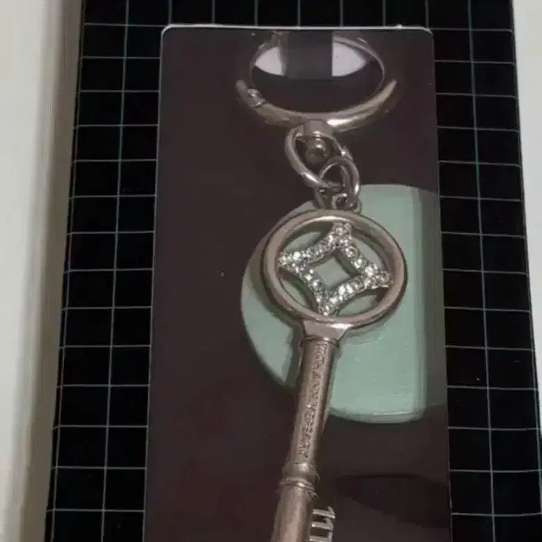 [BUNJANG] SHINee 11th Anniversary Keyring / 샤이니 11주년 키링
