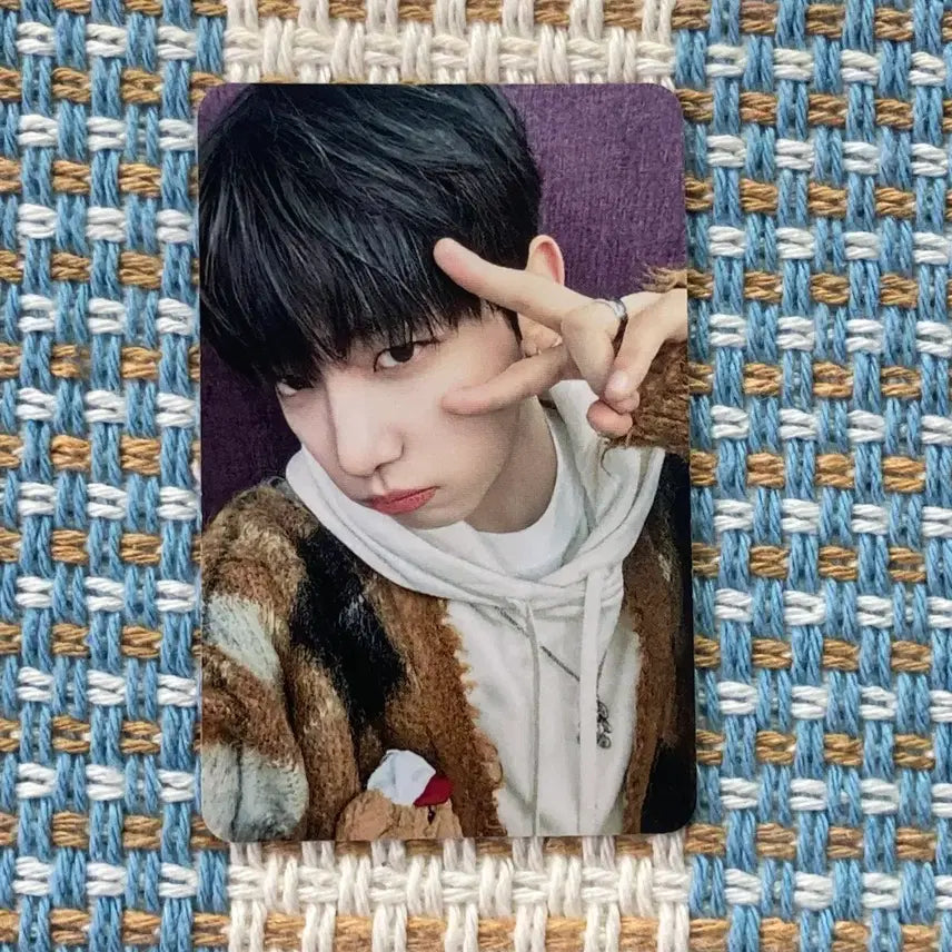 [BUNJANG] BOYNEXTDOOR Jaehyun MCD MC Photocard / 보이넥스트도어 포카  mcd 재현 MC 포토카드 공방