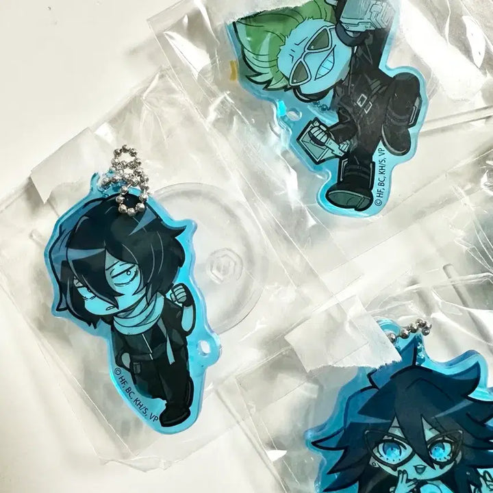 [BUNJANG] My Hero Academia Vigilantes Aizawa Acrylic Standee Bundle Set / 일괄) 히로아카 아이자와 아크릴 나히아 비질랜티 데코라픽 히어로 삼바카
