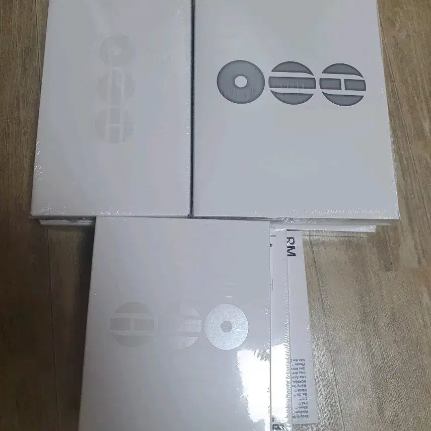 [BUNJANG] BTS Arirang Album 3-Set Bundle (Sealed) / 방탄 아리랑앨범3종세트 미개봉