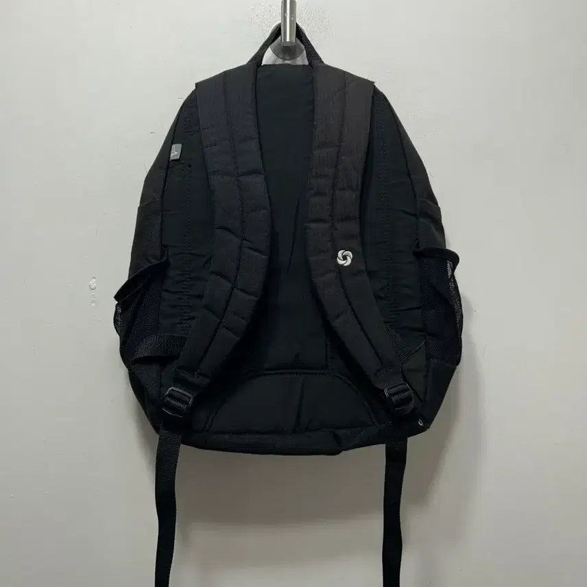 [BUNJANG] Samsonite 1910 Black Backpack / 샘소나이트 1910 블랙 백팩