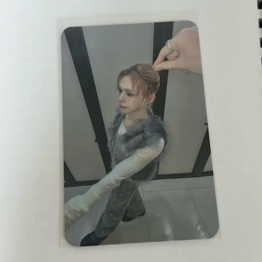 [BUNJANG] XLOV Umuti POB Keyring / XLOV 엑스러브 우무티 미공포 키링 ver.
