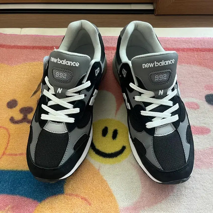[BUNJANG] New Balance 992 Black Men&