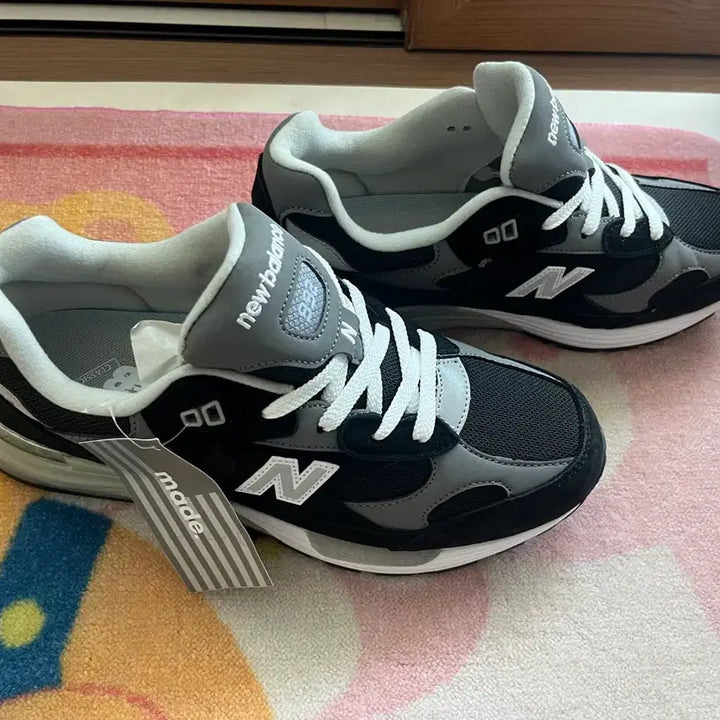 [BUNJANG] New Balance 992 Black Men&