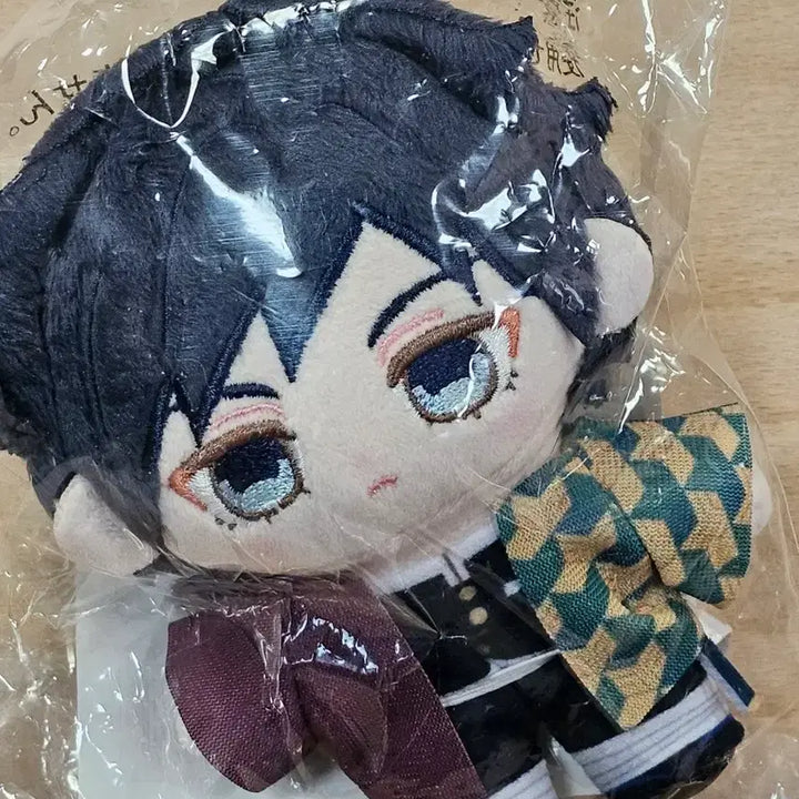 [BUNJANG] Demon Slayer Giyu Tomioka Plush / 귀멸 기유 이츠누이