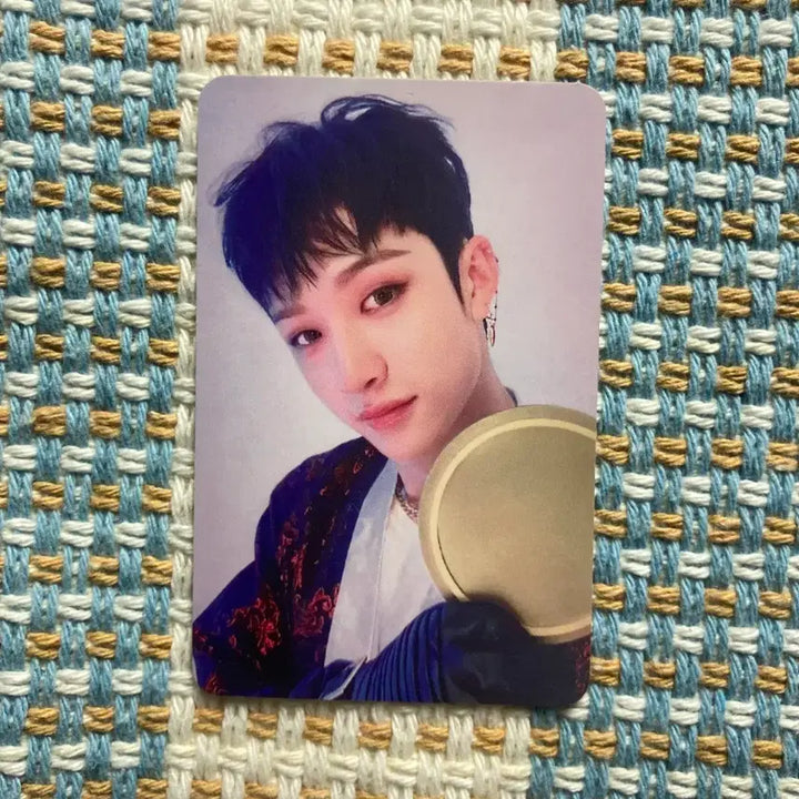 [BUNJANG] Stray Kids Bang Chan SUBK Photocard / stray kids 스트레이키즈 포카 SUBK 방찬  포토카드
