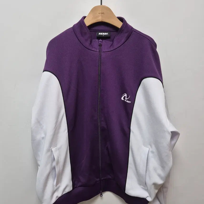[BUNJANG] NERDY Street Jersey Size L / (197) 널디 스트릿 져지
