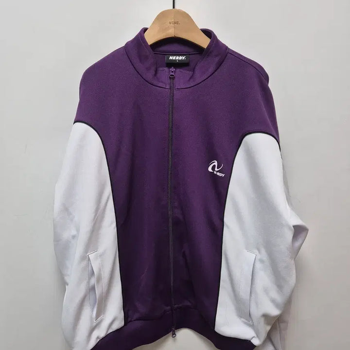 [BUNJANG] NERDY Street Jersey Size L / (197) 널디 스트릿 져지