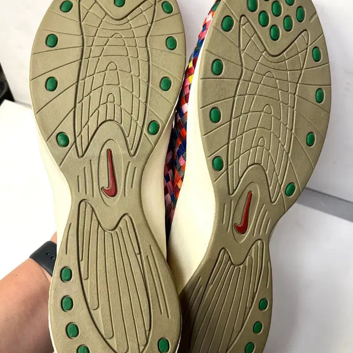 [BUNJANG] Nike Air Woven HTM Rainbow Sneakers / [290] 나이키 에어 우븐 HTM 레인보우