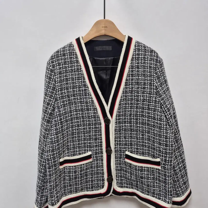 [BUNJANG] OZOC Tweed Jacket / (192) OZOC 오조크 트위드자켓