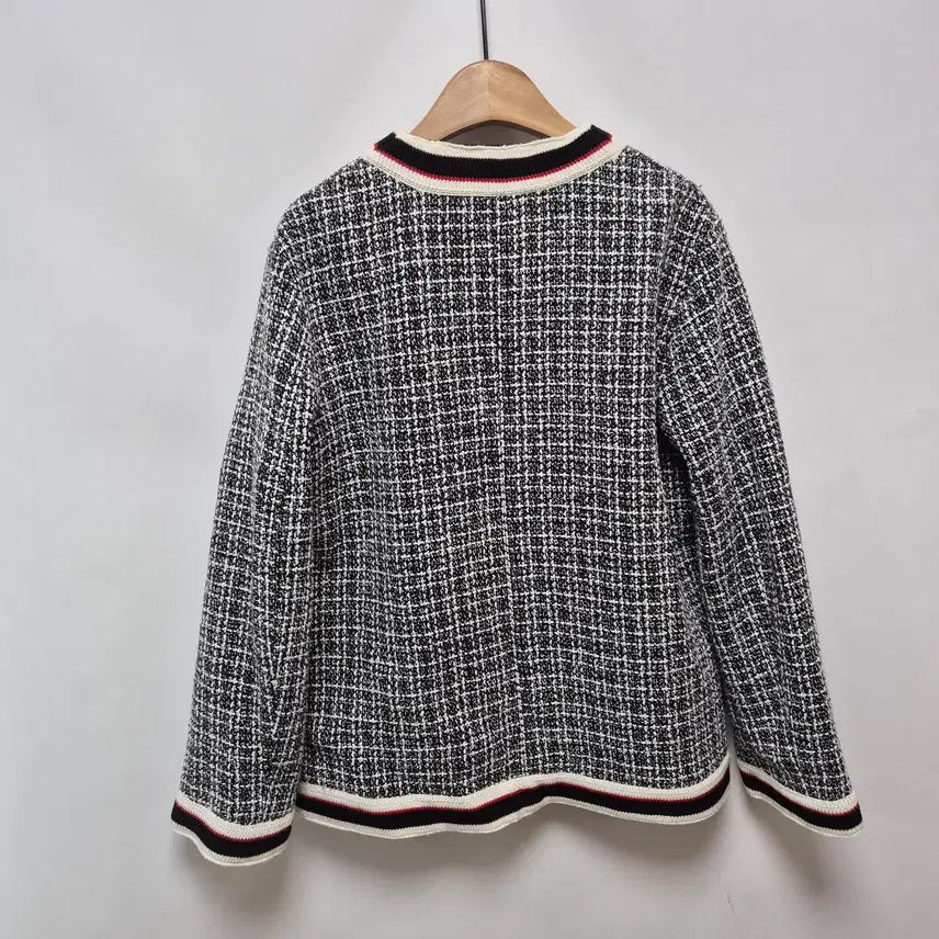 [BUNJANG] OZOC Tweed Jacket / (192) OZOC 오조크 트위드자켓
