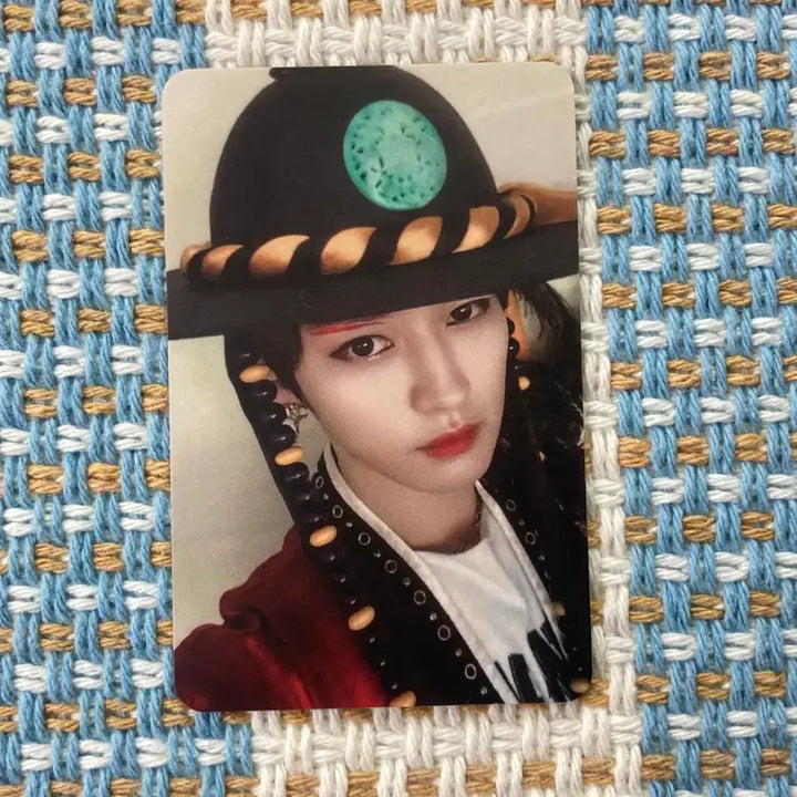 [BUNJANG] Stray Kids Lee Know Photocard / 스트레이키즈  SUBK 포카  리노 포토카드