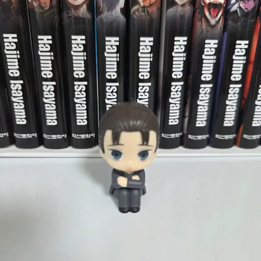 [BUNJANG] Attack on Titan Eren Final Season Uniform / 진격의 거인 마치보케 파이널 신제복 에렌